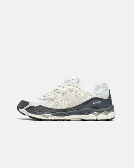 Asics Gel-NYC Cream Grey Black