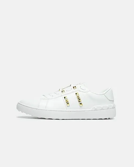 Valentino 11. White Gold