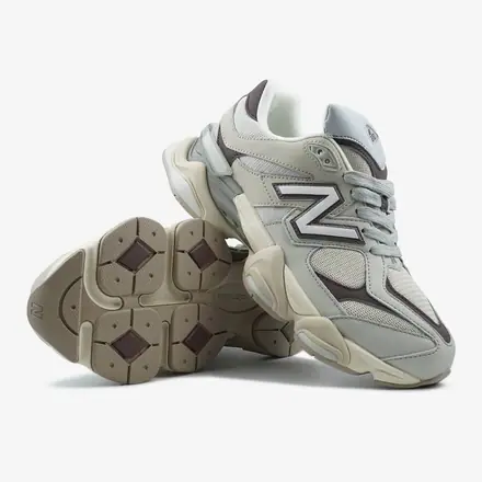 New Balance 9060 Grey Matter Timberwolf V2