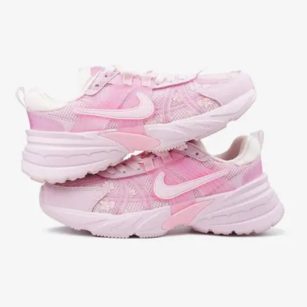 Nike V2K Runtekk Pink Flowers