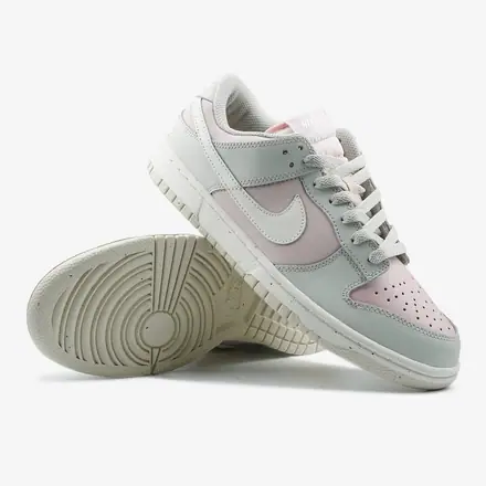 Nike SB Dunk Low Grey Pink