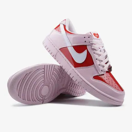 Nike SB Dunk Low Valentine’s Day Lacquered