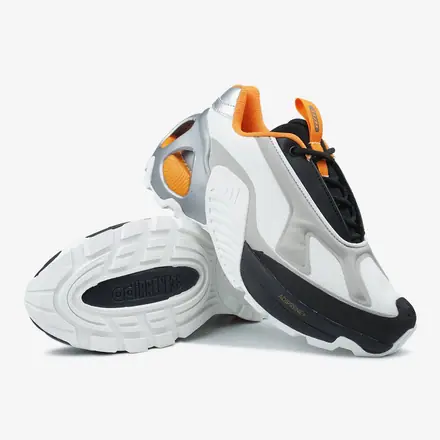 Adidas Edge Runner White Black Orange