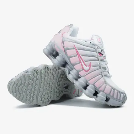 Nike Shox TL Pink Foam