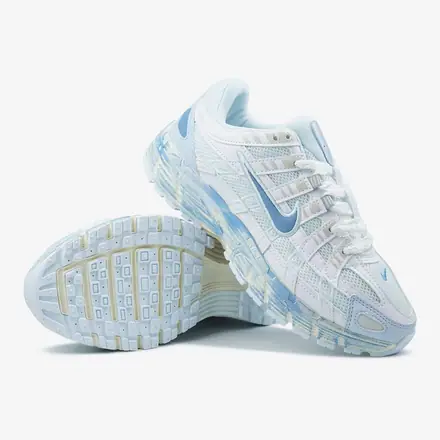 Nike P-6000 Rideliner Custom Blue