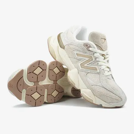 New Balance 9060 Bisque Sea Salt