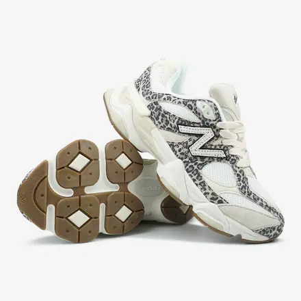 New Balance 9060 Leopard Print