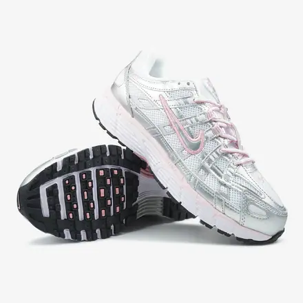 Nike P-6000 White Elemental Pink