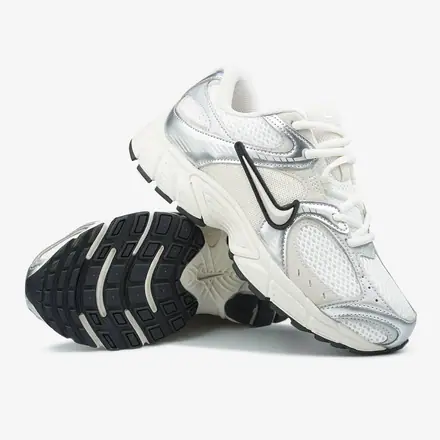 Nike V5 RNR White Beige Silver Black