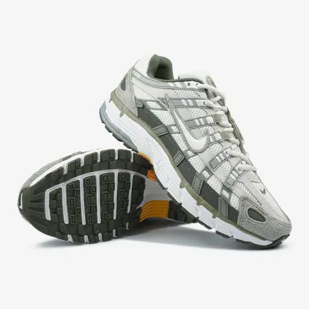 Nike P-6000 Light Army Cargo Khaki