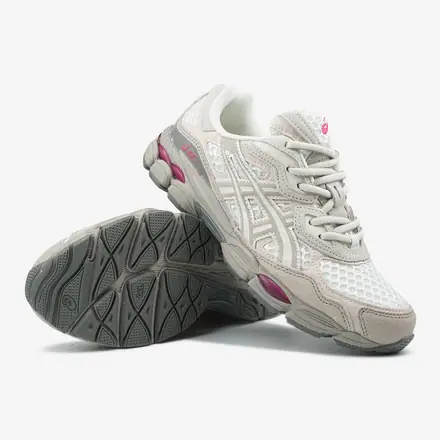 Asics Gel-NYC Cream Moonrock