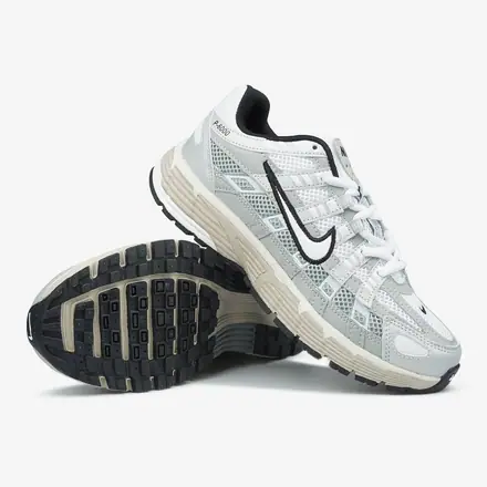 Nike P-6000 Dark Silver Beige