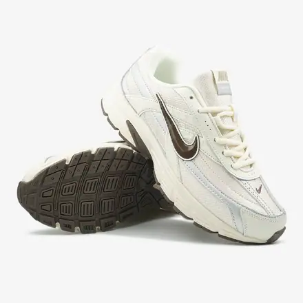 Nike Initiator Cream Silver