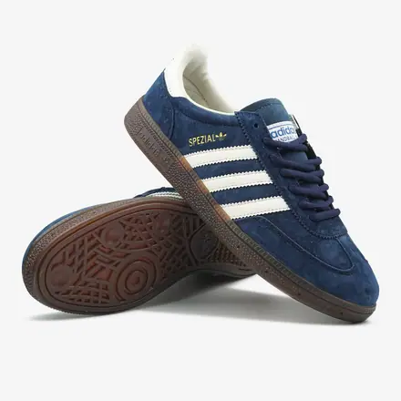 Adidas Handball Spezial Dark Blue White