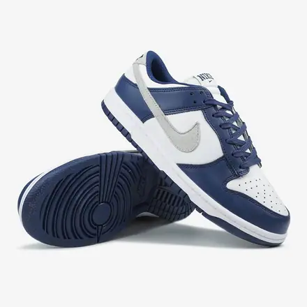 Nike SB Dunk Low Blue Midnight Navy