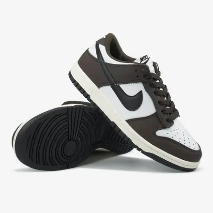 Nike SB Dunk Low Next Nature Dark Brown White