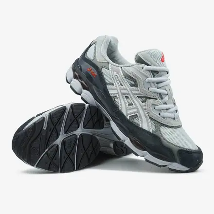 Asics Gel-NYC Gravel Black