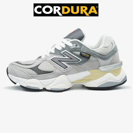New Balance 9060 Rain Cloud Grey Cordura