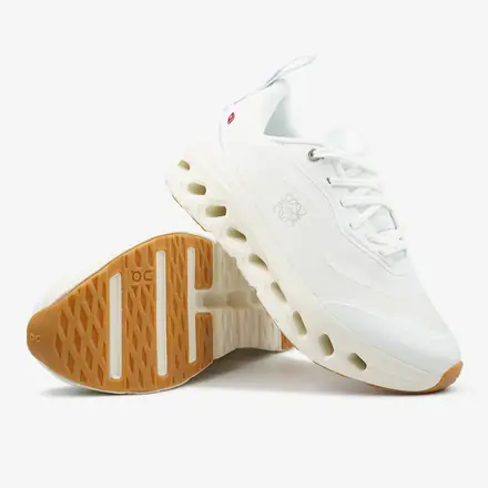 Loewe x ON Cream White