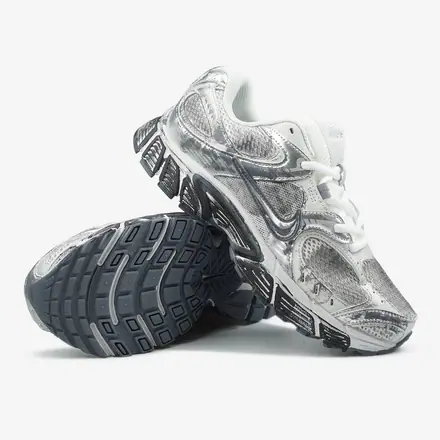 Nike V5 RNR Custom Black Grey