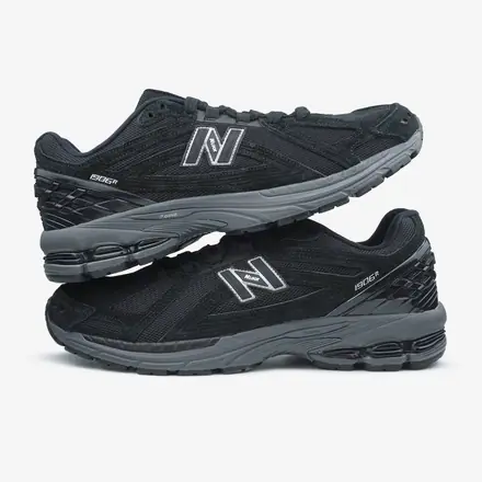 New Balance 1906R Full Black ГІГАНТИ