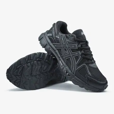 Asics Gel-Kahana 8 Total Black