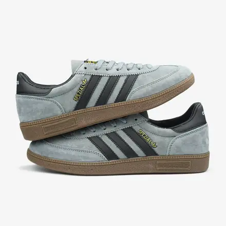 Adidas Spezial Handball Grey Black