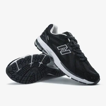New Balance 1906R Black White ГІГАНТИ
