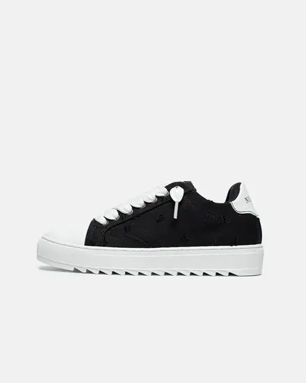 Numeris Thrashed Black
