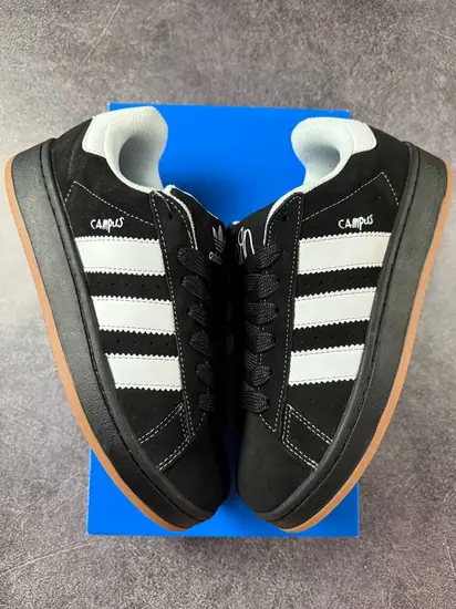 Adidas Campus 00s x Korn Black White