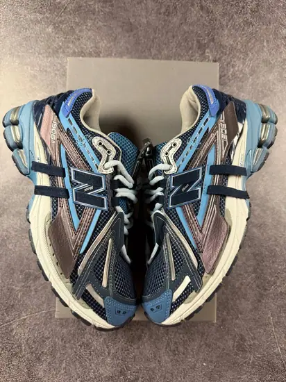 New Balance 1906a Navy Blue Silver