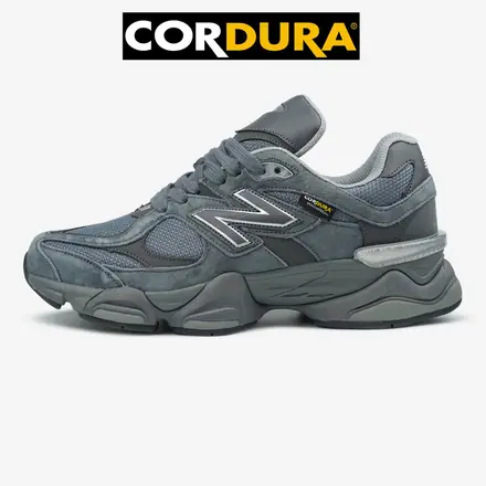 New Balance 9060 Dark Grey Cordura