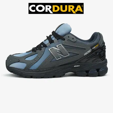 New Balance 1906R Cordura Light Blue Grey Black