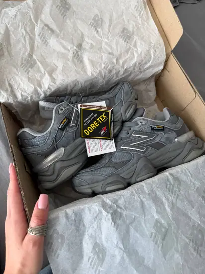 New Balance 9060 Cordura Grey Vintage