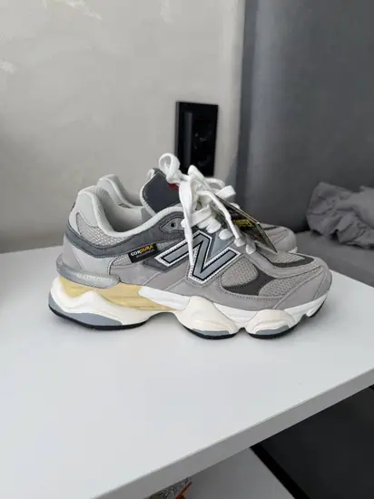 New Balance 9060 Cordura Grey White