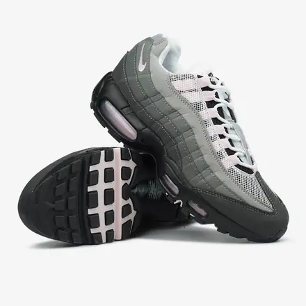 Nike Air Max 95 Grey Pink Foam V2