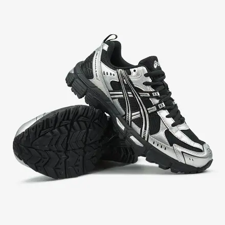 Asics Gel-Kahana 8 SP Silver Black