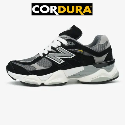 New Balance 9060 Black White V1 Cordura