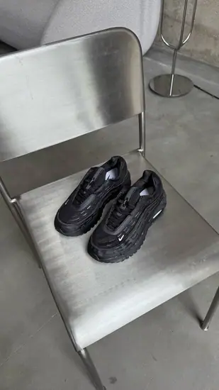Nike Air Max Comme Des Black Premium
