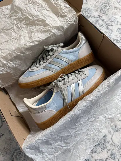 Adidas Spezial Handball x Liberty London