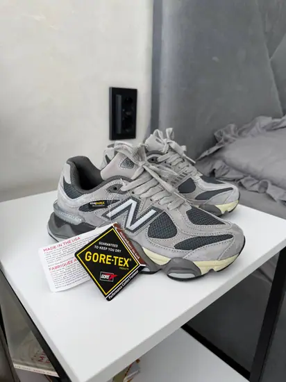 New Balance 9060 Cordura Grey