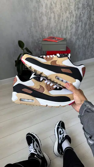 Nike Air Max 90 Light British Tan Khaki