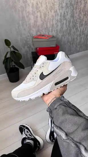 Nike Air Max 90 Light Bone