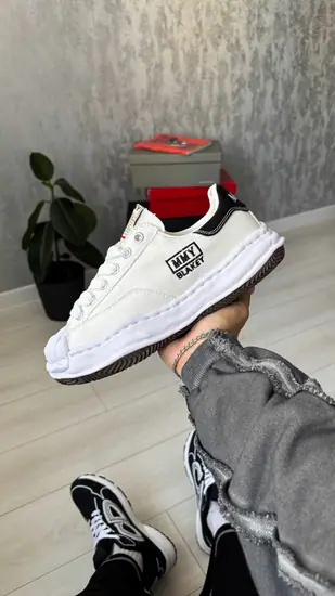 Maison Mihara Yasuhiro Blakey OG Sole