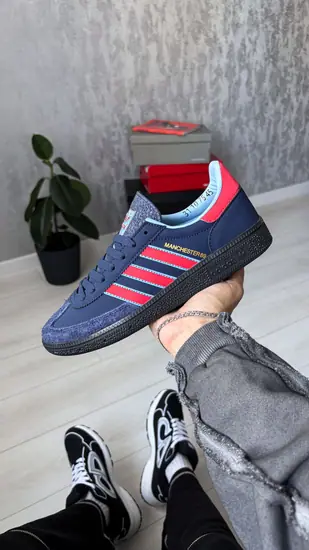 Adidas Manchester 89 SPZL Dark Blue