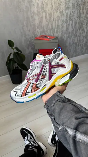 Balenciaga Runner Multicolor