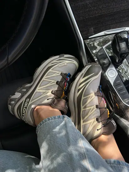 Solomon XT-6 Gore-Tex Premium