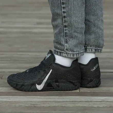 Nike Ja 3 Light Show Black