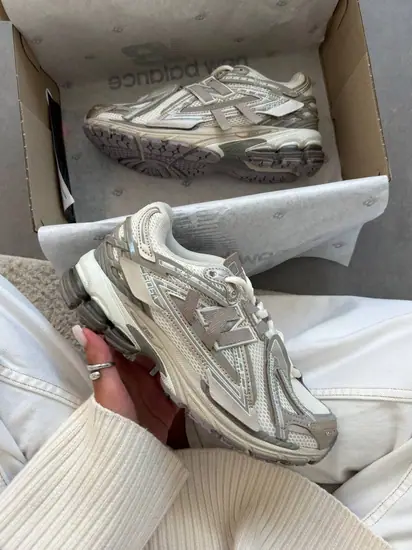 NB1906A "Concrete Silver Metallic"