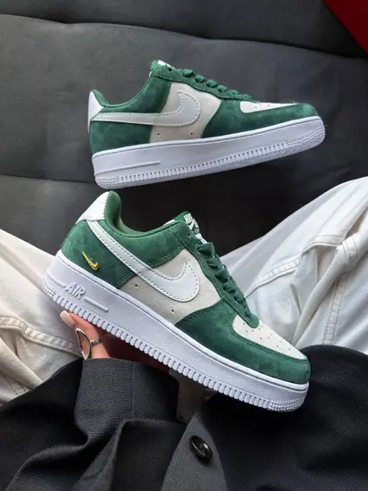 Air Force 1 Low "Game Day" Green